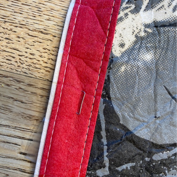 Chicago Bulls Championship Pennant, 1997 - Picture 6 of 8